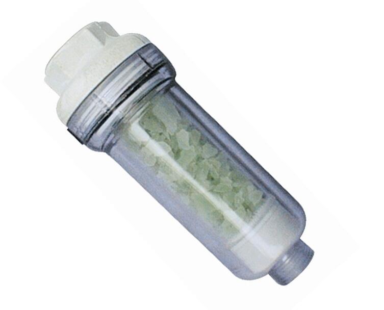 Filtre anticalcaire pour votre douche de BWT - simple, hygiénique