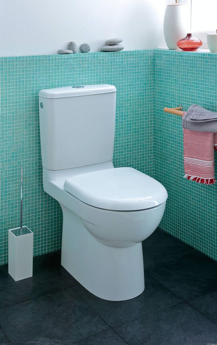 Abattant wc 2025 allia prima compact