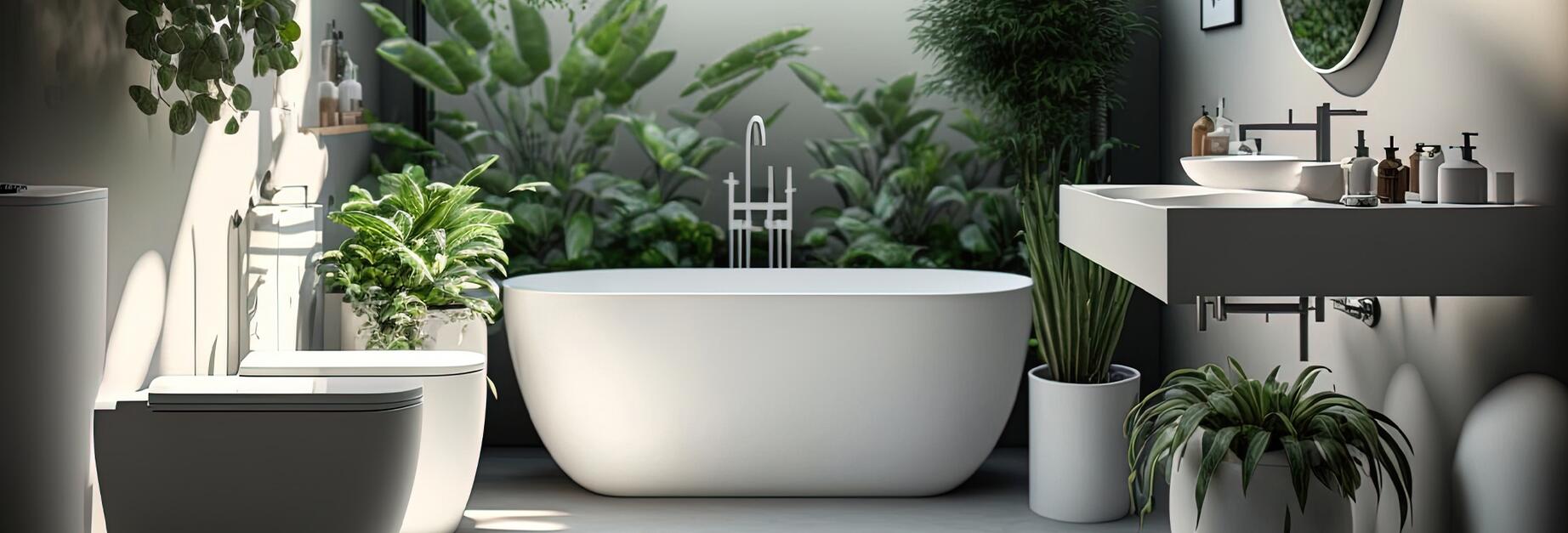 Bains & Déco - Accessoires luxe et design pour la salle de bains