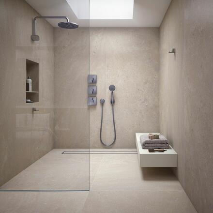 Comment choisir le carrelage pour carreler sa douche ?