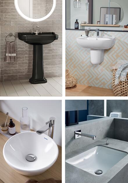 Quelle est la différence entre une vasque et un lavabo ? – Blog BUT