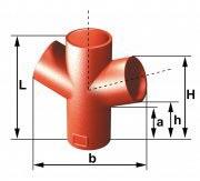 CULOTTE SMU-S - 68° - double - parallèle