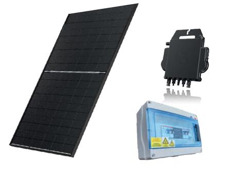 KIT PHOTOVOLTAIQUE - Kits éco 3-4,5-6-9kw