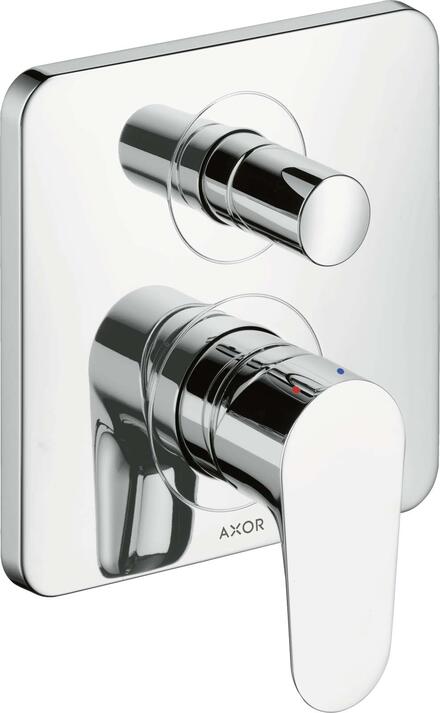 SET DE FINITION - Axor Citterio M - Pour mitigeur Bain-douche encastré