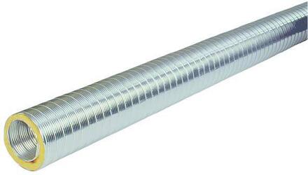 CONDUIT CIRCULAIRE FLEXIBLE - T...GCR Aluminium isolé - Type M0