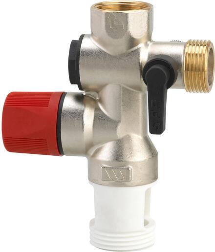 Kit de sécurité KMIX pour chauffe-eau thermodynamique Type de Kit ou de  produit Standard